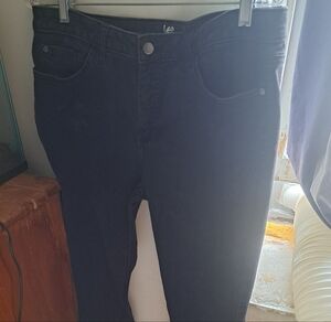 Riders by Lee Women's Dark Skinny Jeans